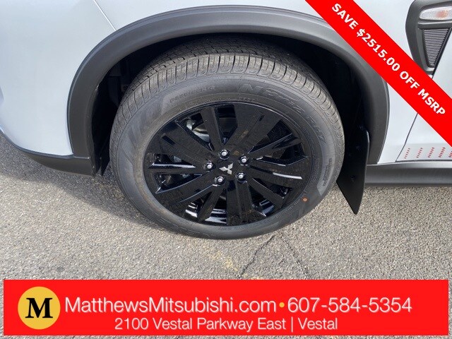 2024 Mitsubishi Outlander Sport photo 2