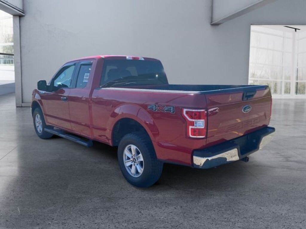 Used 2020 Ford F-150 XLT Truck SuperCab Styleside