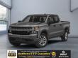 Used 2020 Chevrolet Silverado 1500 Silverado Custom Truck Crew Cab
