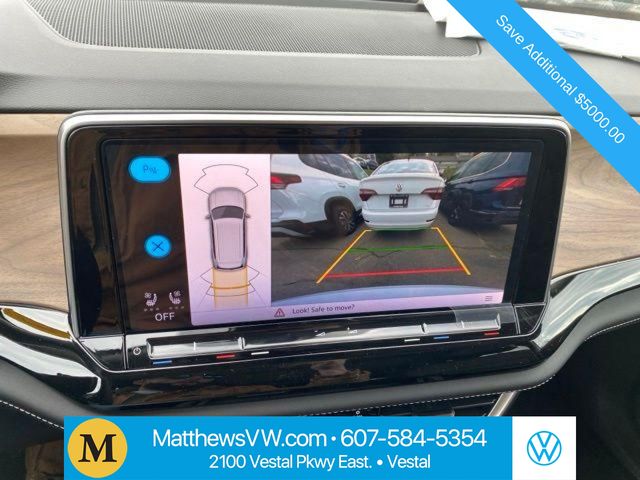 2026 Volkswagen Atlas SE w/Tech - Photo 18