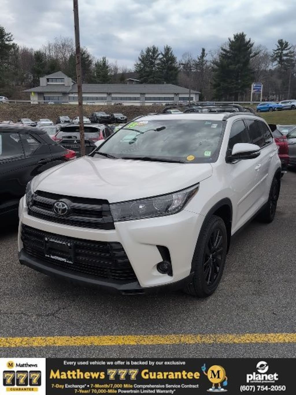 Used 2019 Toyota Highlander SUV