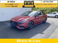 2022 Hyundai Elantra