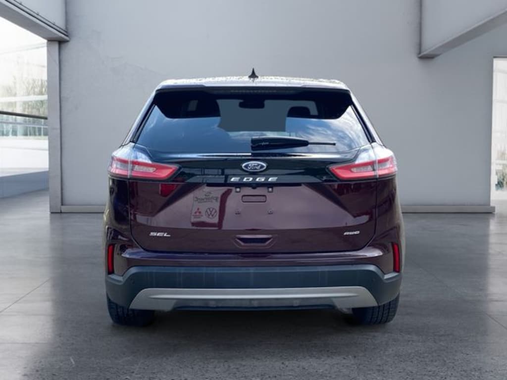 Used 2024 Ford Edge SUV