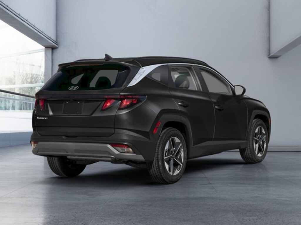 Used 2025 Hyundai Tucson SEL SUV