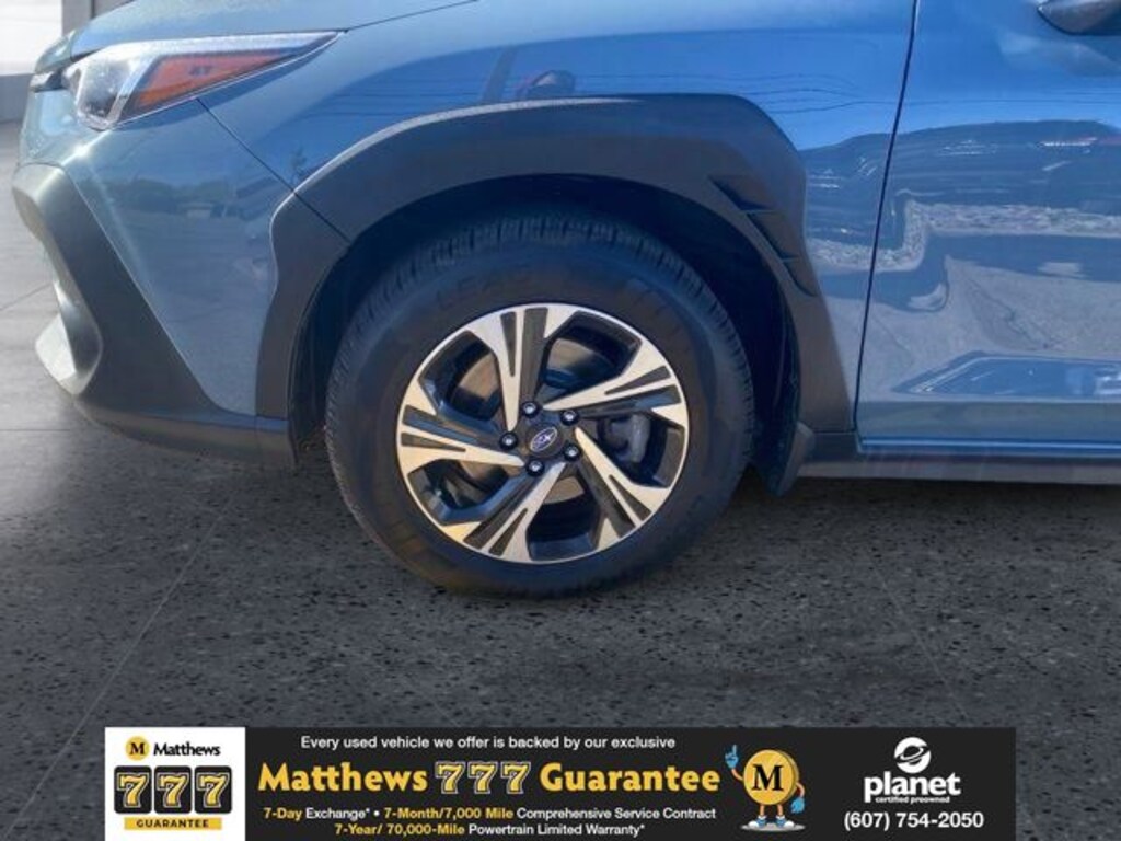 Used 2024 Subaru Crosstrek Premium SUV