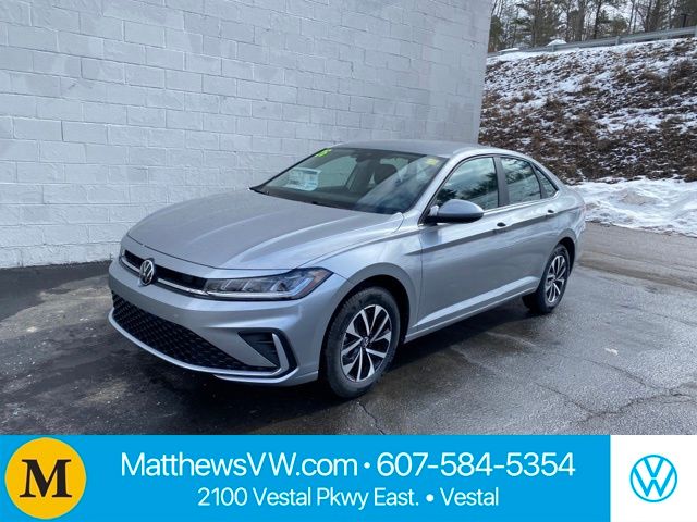 2026 Volkswagen Jetta S