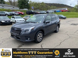 2022 Subaru Forester Premium SUV