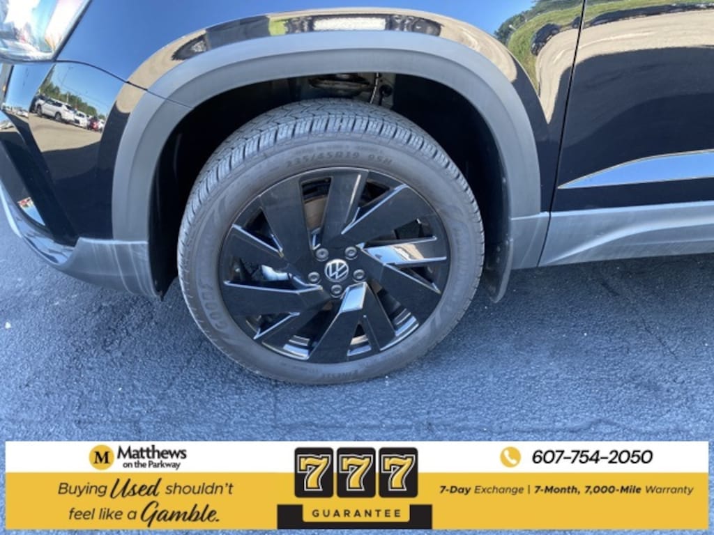 Used 2024 Volkswagen Taos 1.5T SE SUV