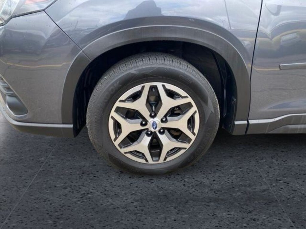 Used 2022 Subaru Forester Premium SUV