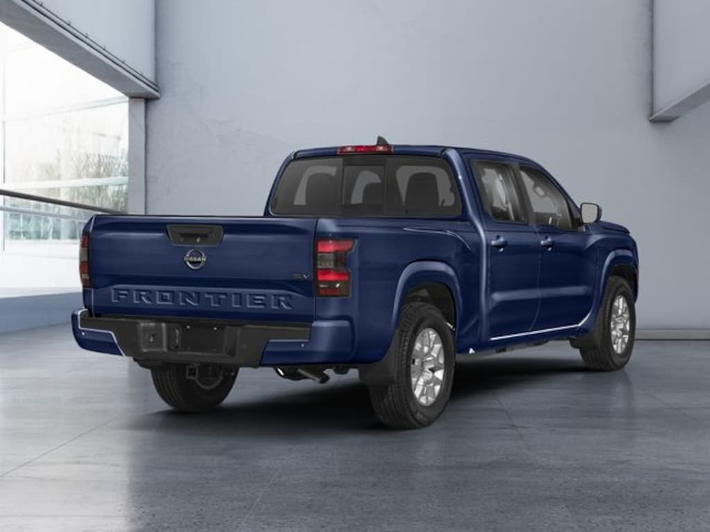 Used 2023 Nissan Frontier Truck Crew Cab