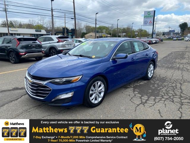 2023 Chevrolet Malibu 1LT