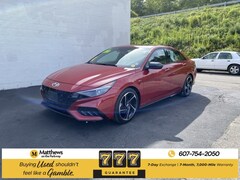 2022 Hyundai Elantra