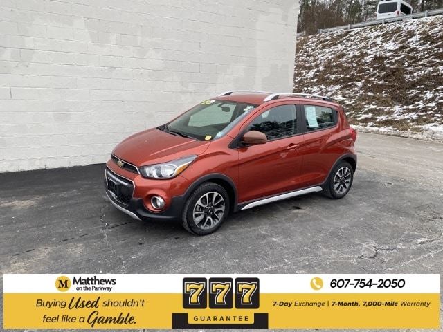 2022 Chevrolet Spark ACTIV's photo