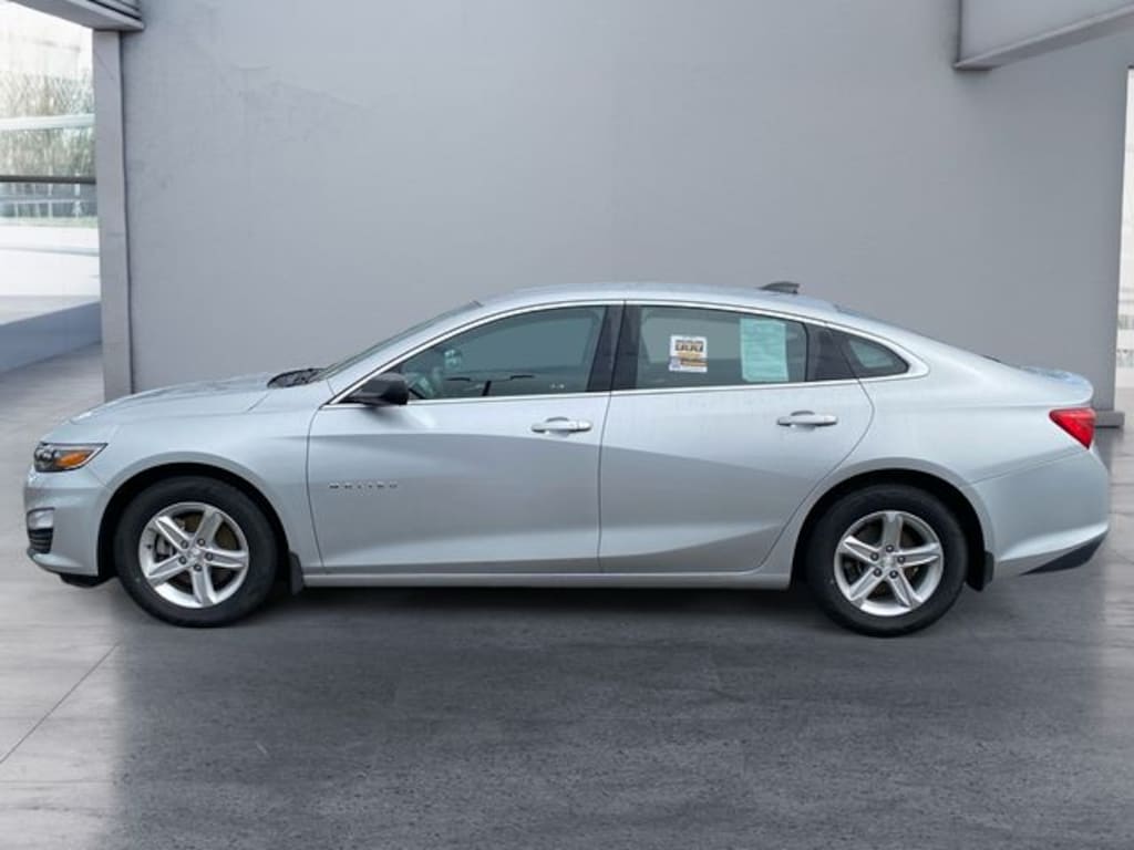 Used 2020 Chevrolet Malibu LS w/1FL Sedan