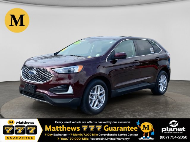 2024 Ford Edge