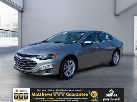 2024 Chevrolet Malibu 1LT Sedan