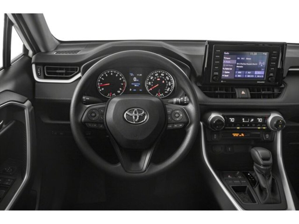 Used 2022 Toyota RAV4 XLE SUV