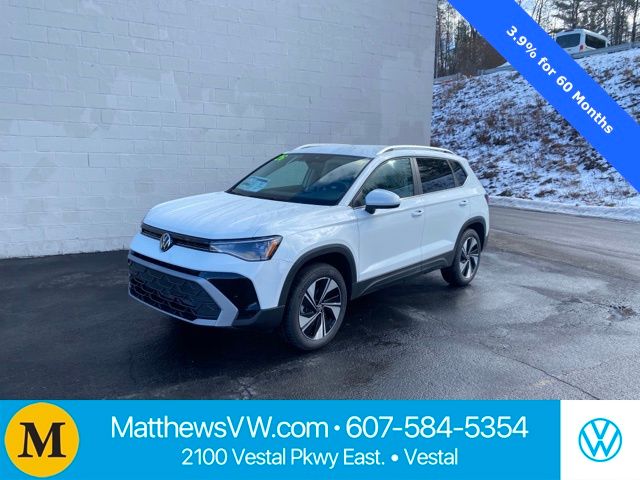 2026 Volkswagen Taos SE