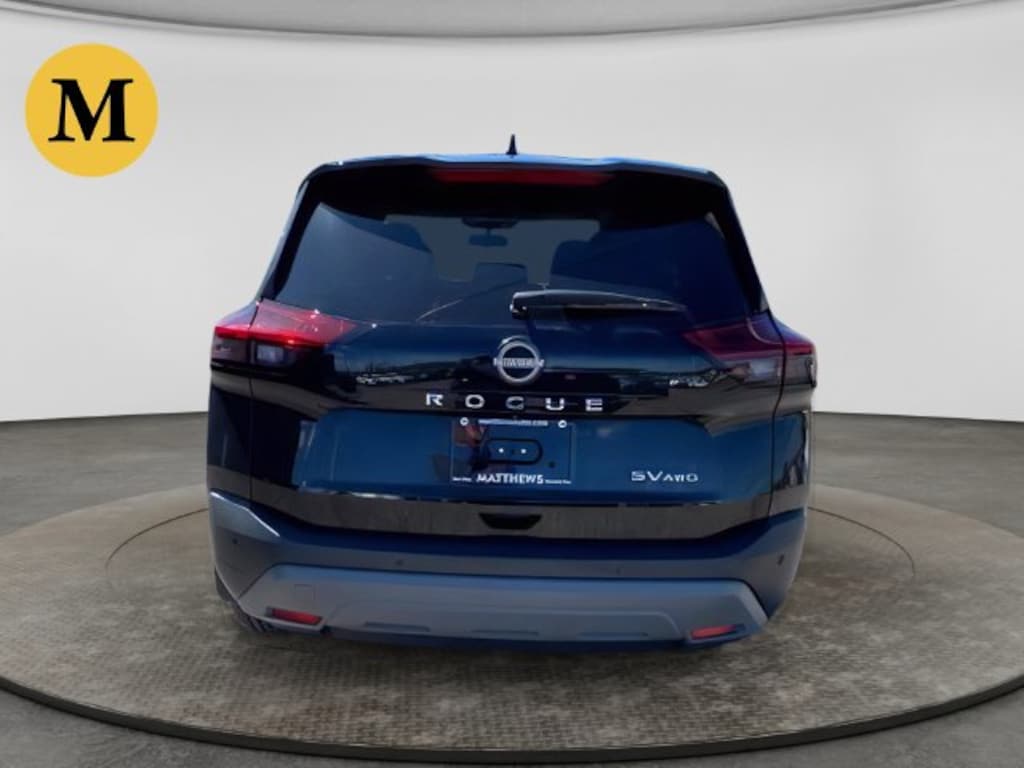 Used 2023 Nissan Rogue SV SUV