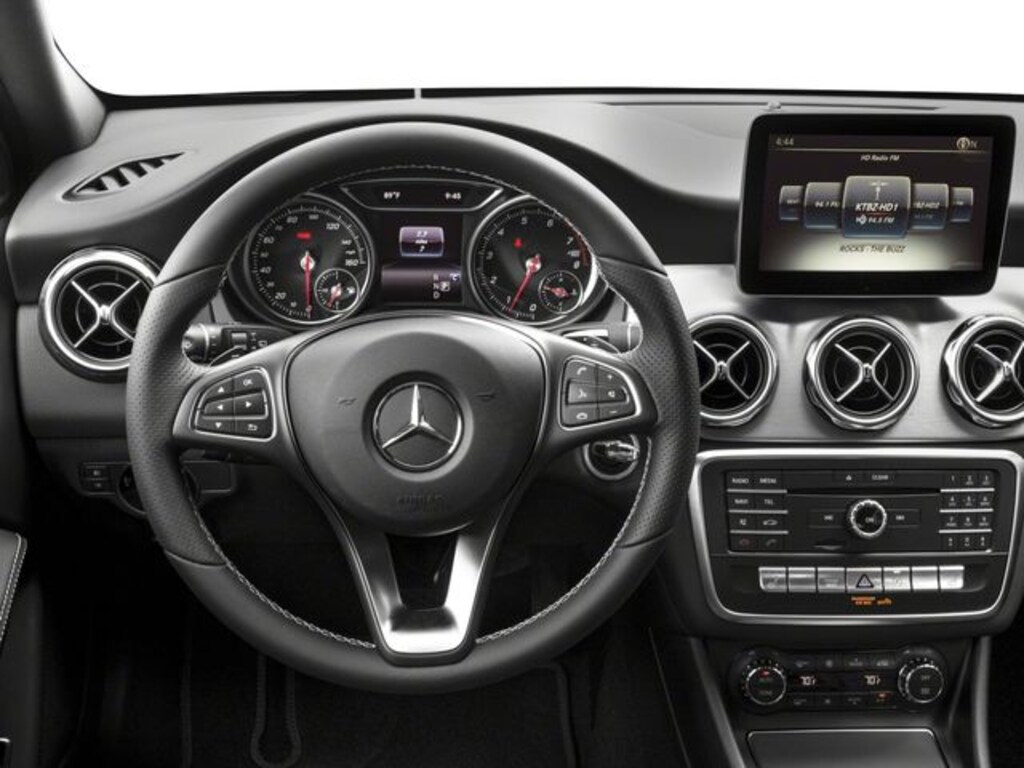 Used 2018 Mercedes-Benz GLA 250 4MATIC SUV