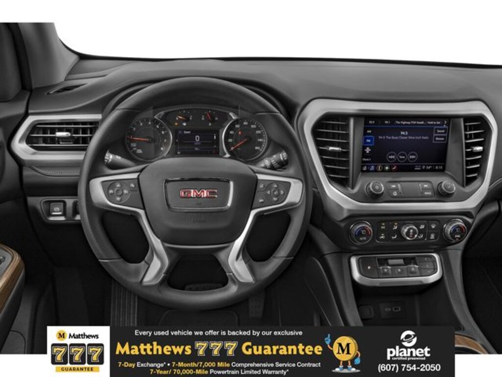 Used 2023 GMC Acadia SLE SUV
