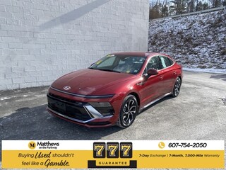 2025 Hyundai Sonata SEL Sedan