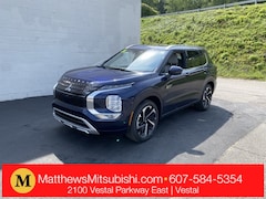 2025 Mitsubishi Outlander PHEV SEL SUV