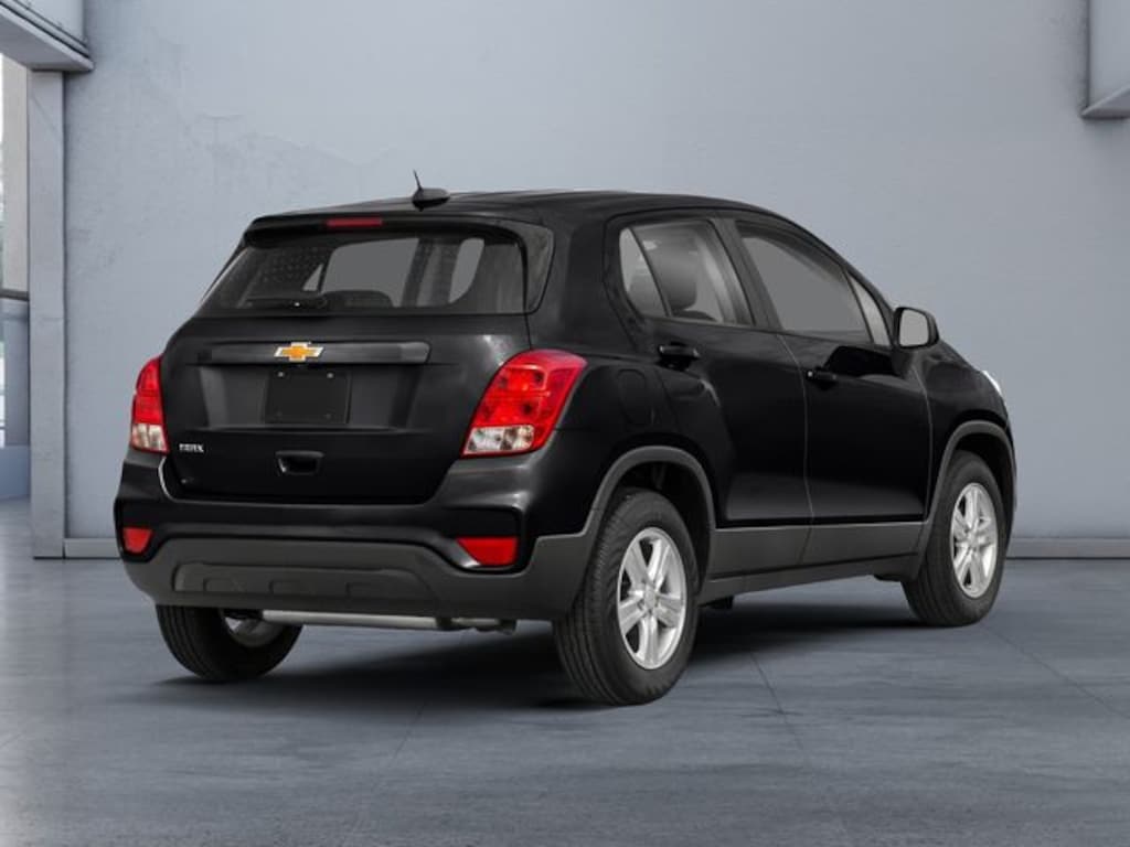 Used 2020 Chevrolet Trax LS SUV