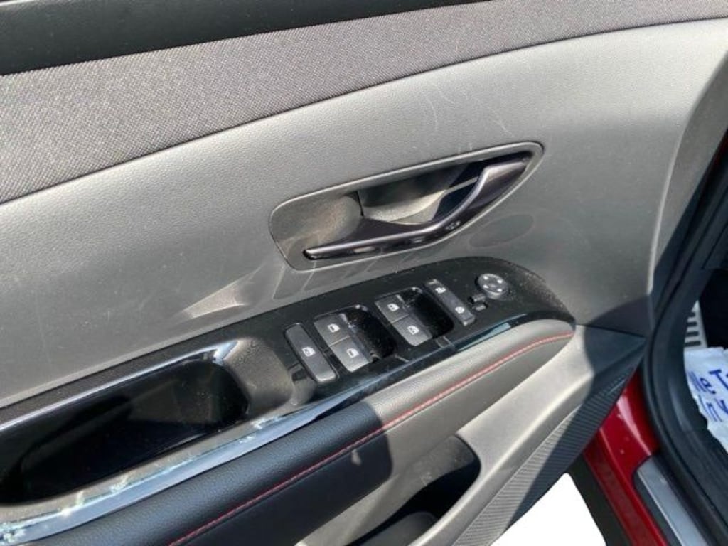 Used 2023 Hyundai Tucson N Line SUV