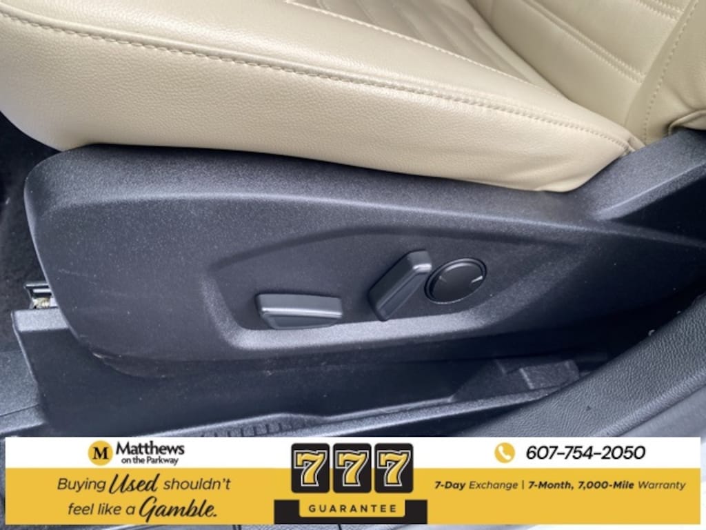 Used 2024 Ford Edge SUV