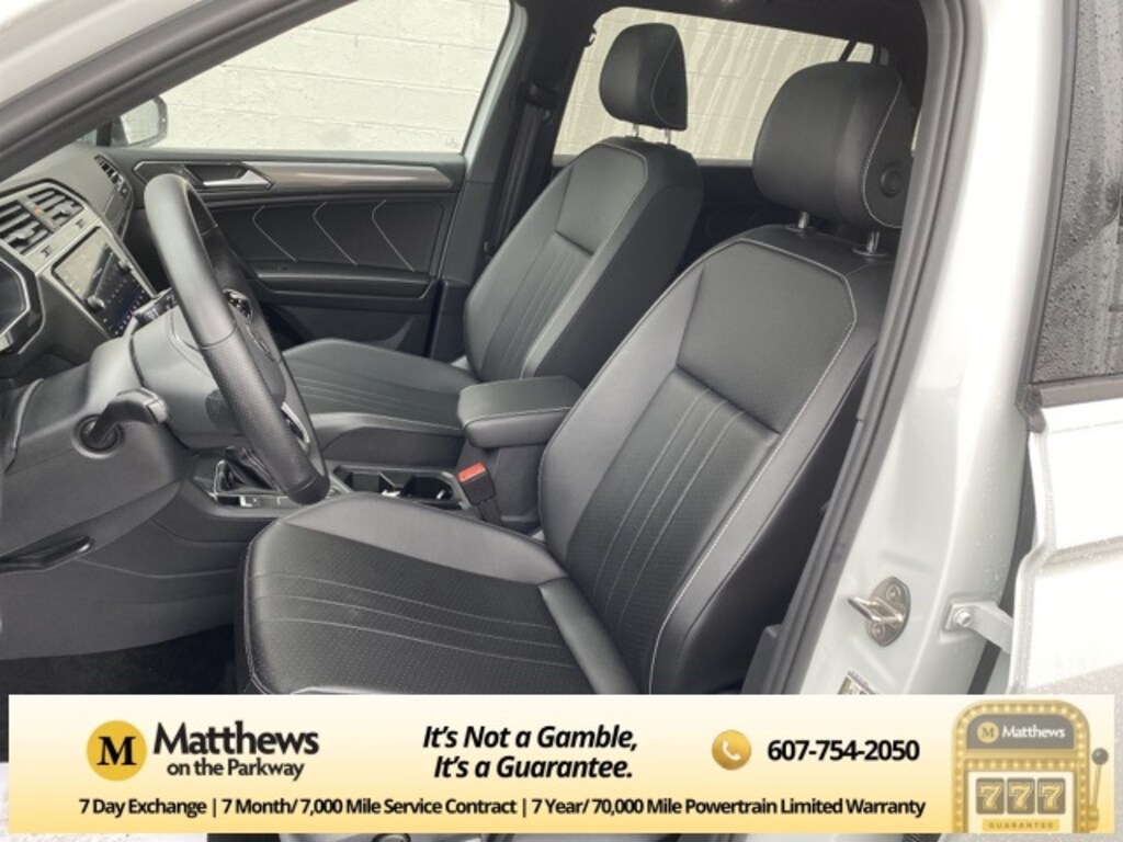 Used 2024 Volkswagen