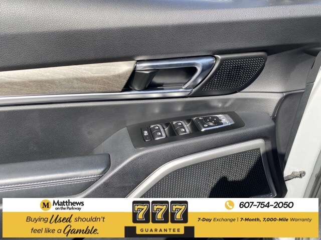 2021 Kia Telluride EX photo 3
