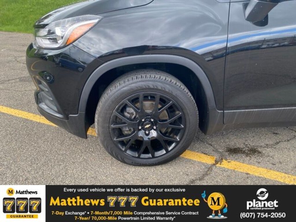 Used 2022 Chevrolet Trax LT SUV