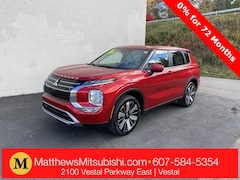 2025 Mitsubishi Outlander SUV