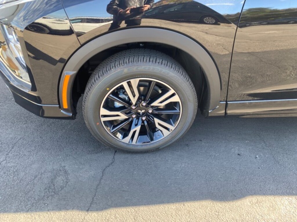 New 2026 Mitsubishi Eclipse Cross  SUV