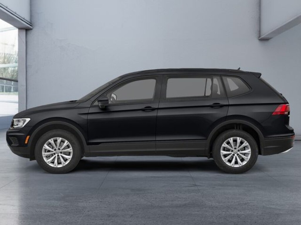 Used 2021 Volkswagen Tiguan 2.0T S 4MOTION SUV