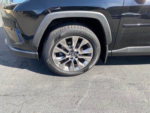 2019 Toyota RAV4 XLE Premium photo 2