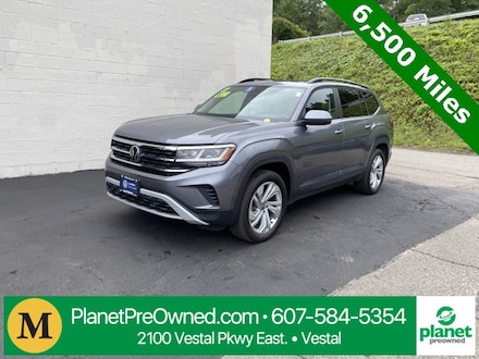 2023 Volkswagen Atlas 3.6L V6 SE w/Technology SUV