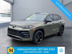 2026 Volkswagen Tiguan SE R-Line Black SUV