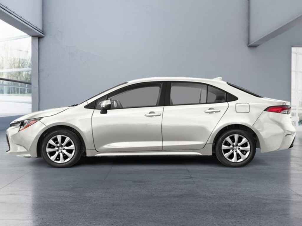 Used 2024 Toyota Corolla LE Sedan