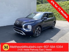 2025 Mitsubishi Outlander PHEV SEL SUV