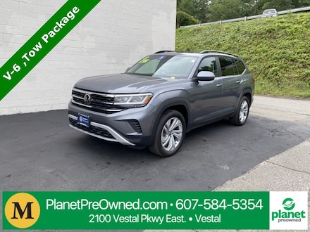 2023 Volkswagen Atlas 3.6L V6 SE w/Technology SUV