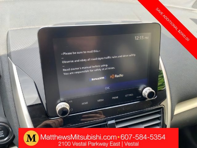 2026 Mitsubishi Eclipse Cross SE - Photo 15