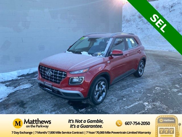 2023 Hyundai Venue SEL