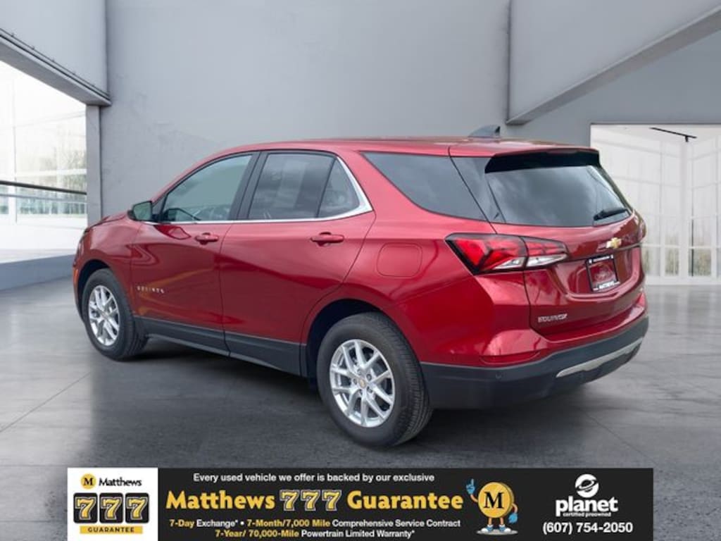 Used 2023 Chevrolet Equinox LT w/1LT SUV