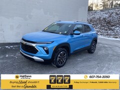 2025 Chevrolet Trailblazer