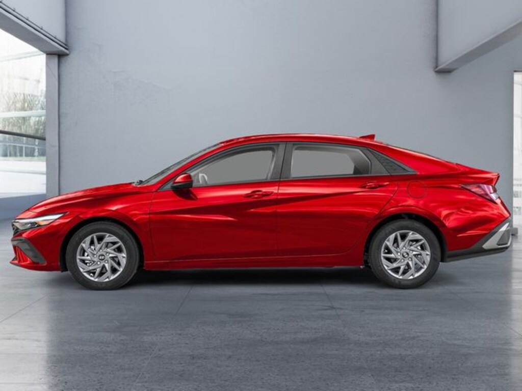 Used 2024 Hyundai Elantra SEL Sedan