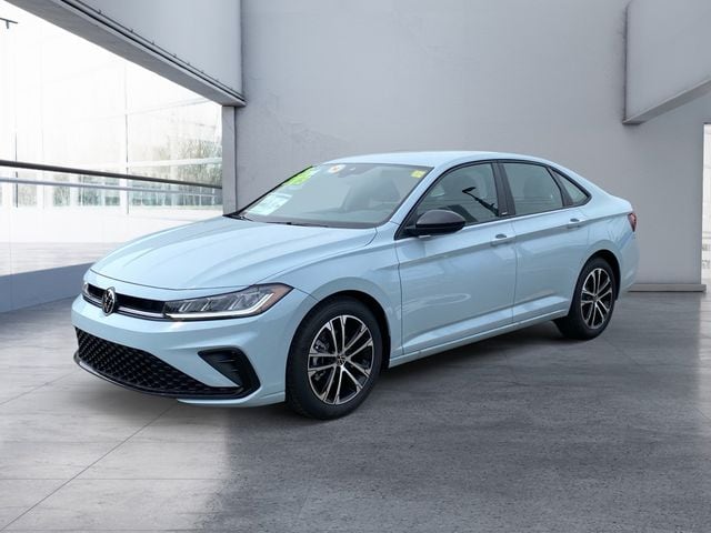 2026 Volkswagen Jetta 1.5T Sport Auto SULEV's photo