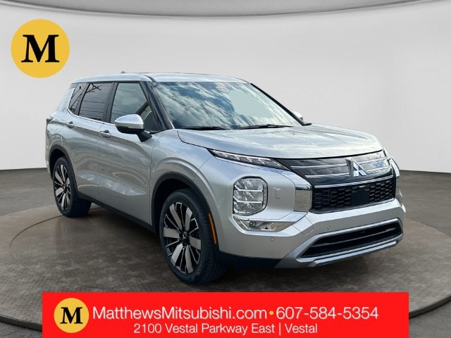 2026 Mitsubishi Outlander SE - Photo 7