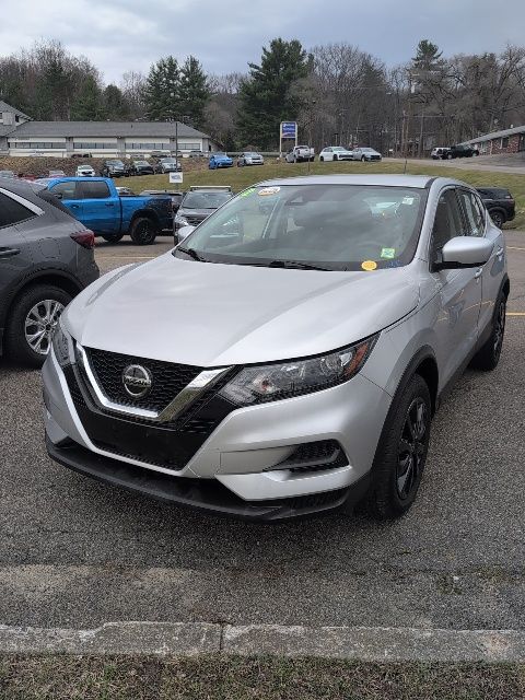 2021 Nissan Rogue Sport S AWD's photo